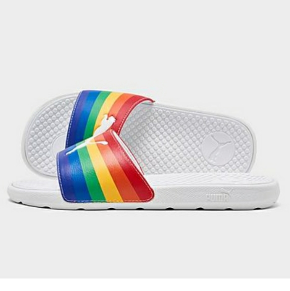 (New) Puma Slides - Picture 2 of 4